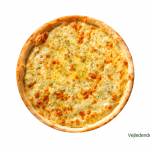 1. Pizza Margherita